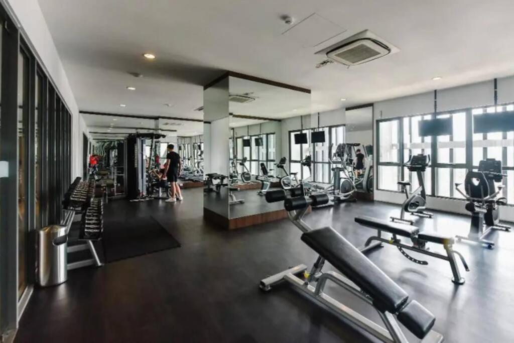 Teega Suites Seaview By Vdo Homestay Nusajaya  Exterior foto
