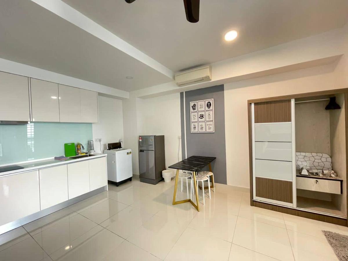Teega Suites Seaview By Vdo Homestay Nusajaya  Exterior foto