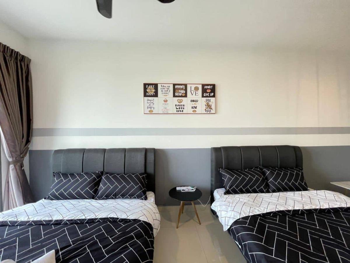 Teega Suites Seaview By Vdo Homestay Nusajaya  Exterior foto