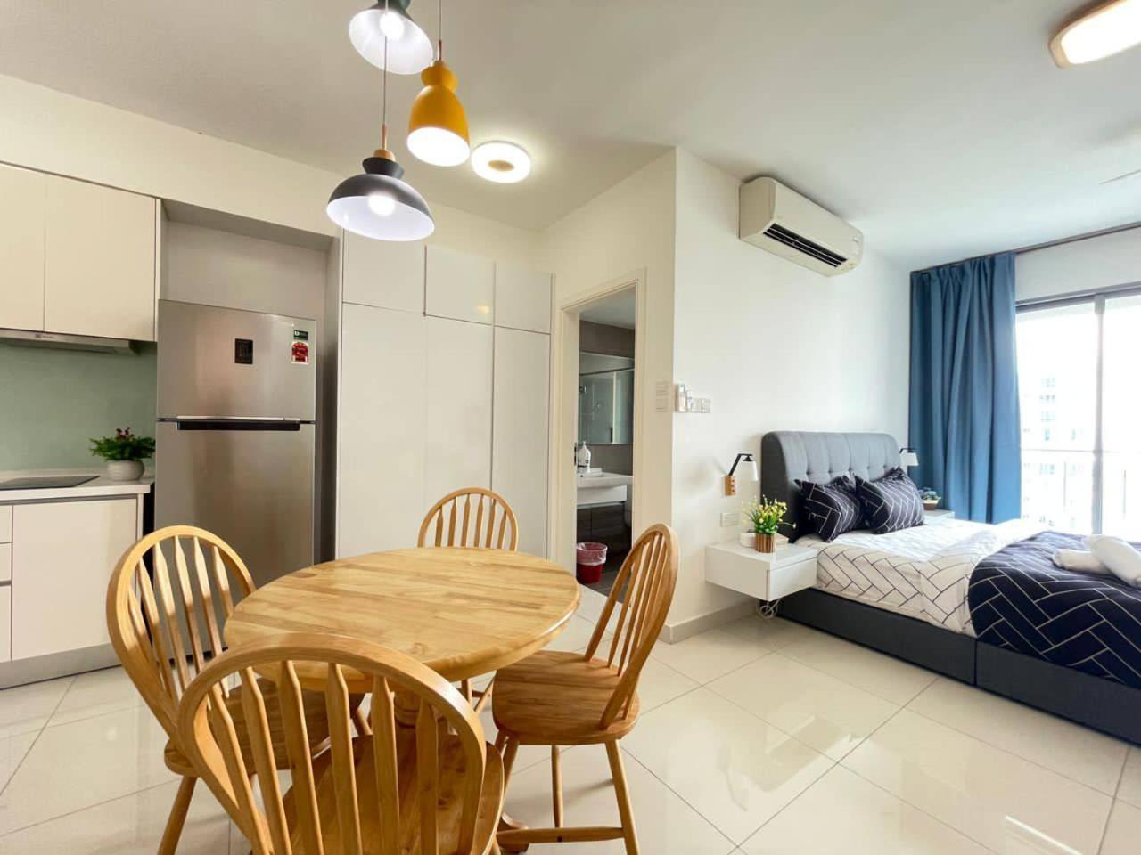 Teega Suites Seaview By Vdo Homestay Nusajaya  Exterior foto