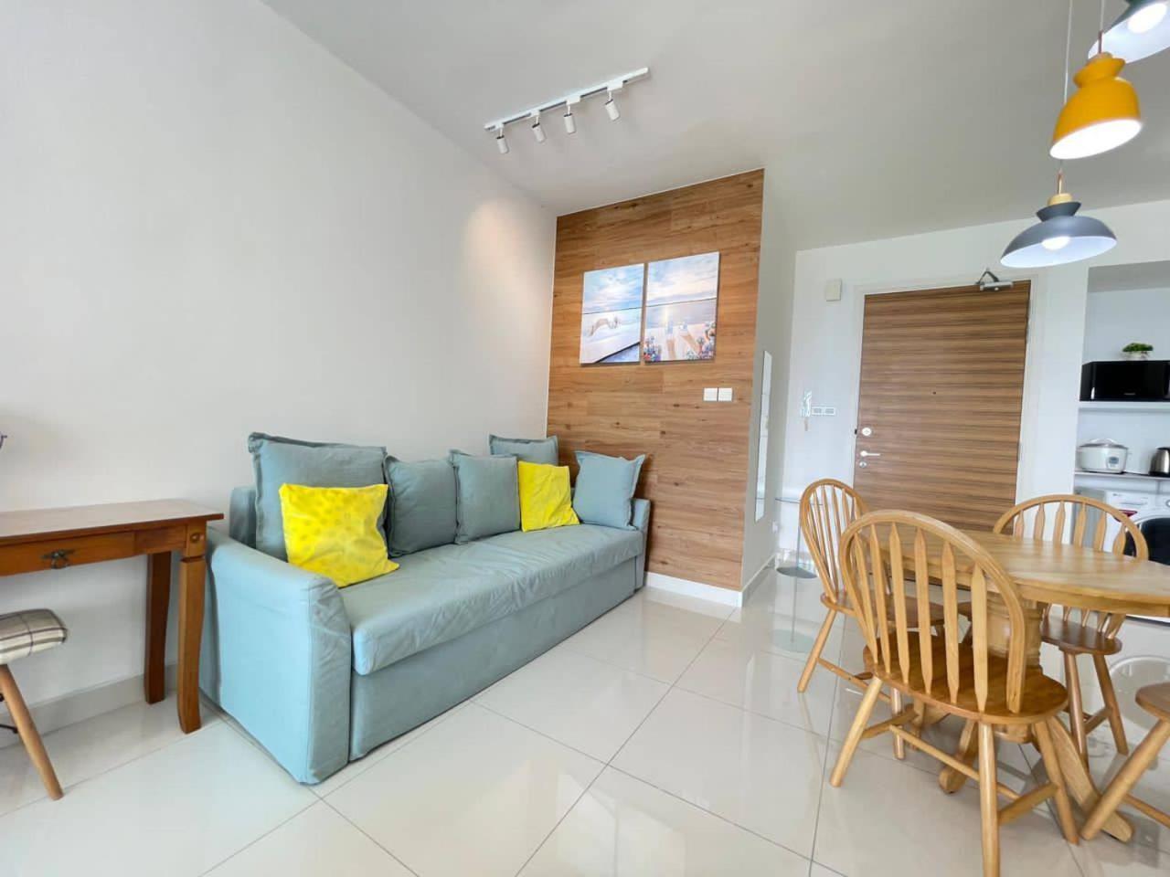 Teega Suites Seaview By Vdo Homestay Nusajaya  Exterior foto